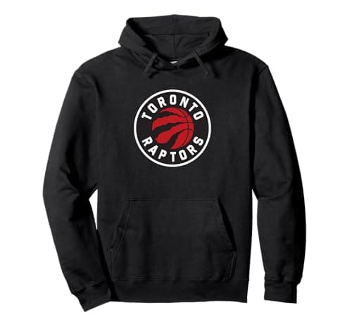 Toronto Raptors Pullover Hoodie