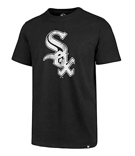 Chicago White Sox Distressed Logo T-Shirt