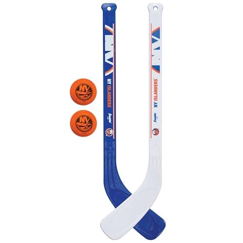 New York Islanders Mini Hockey Stick Set