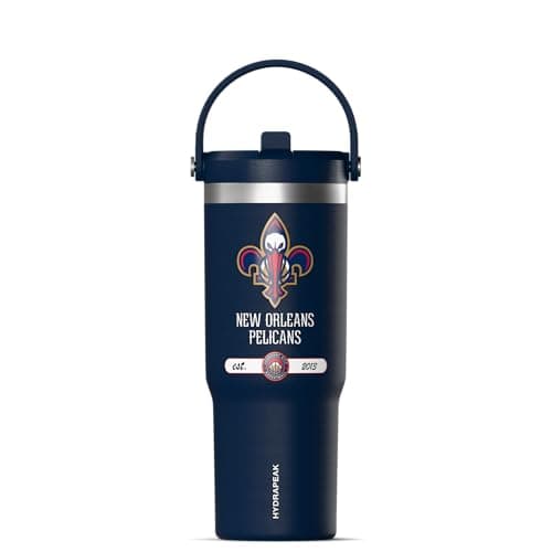 New Orleans Pelicans Nomad Tumbler with Straw Lid