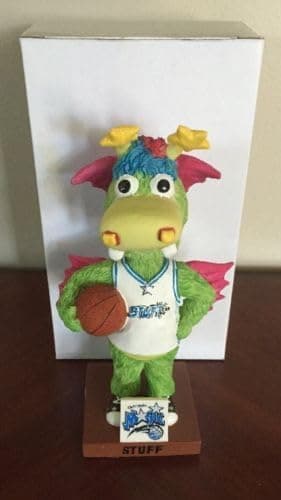 Stuff the Magic Dragon Bobblehead