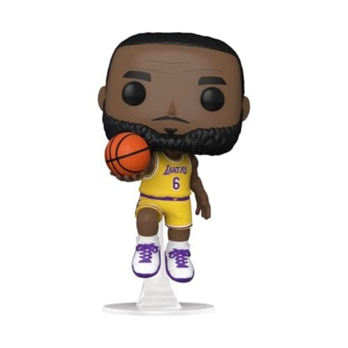 Funko Pop! LeBron James Lakers Figure