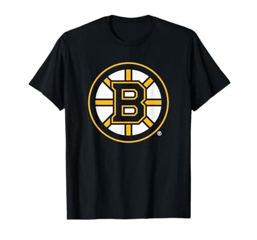 Boston Bruins Icon T-Shirt