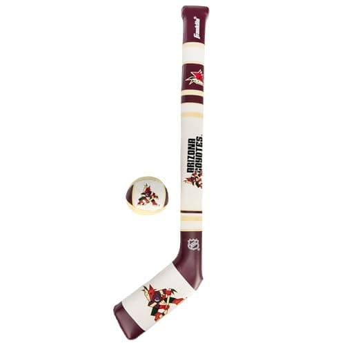 Arizona Coyotes Mini Hockey Stick Set