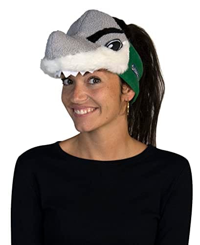 San Jose Sharks Sharkie Mascot Headband