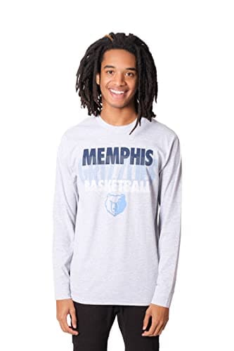 Memphis Grizzlies Supreme Long Sleeve Tee