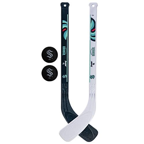 Seattle Kraken Mini Hockey Stick Set