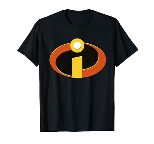 The Incredibles Logo T-Shirt