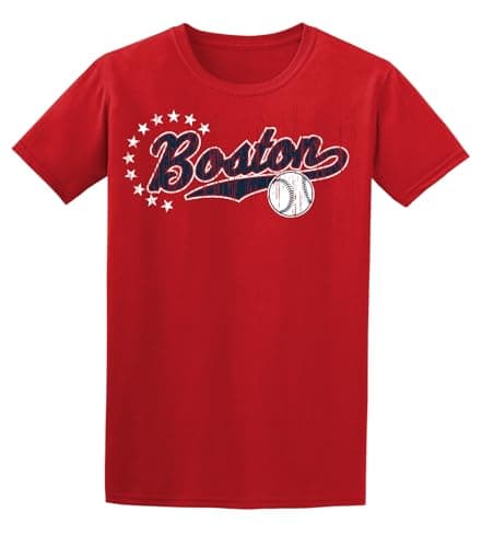 Boston Baseball T-Shirt