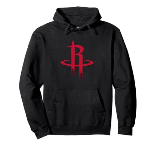 Houston Rockets Pullover Hoodie