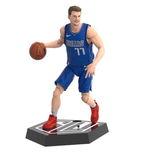 Luka Doncic Starting Lineup Action Figure