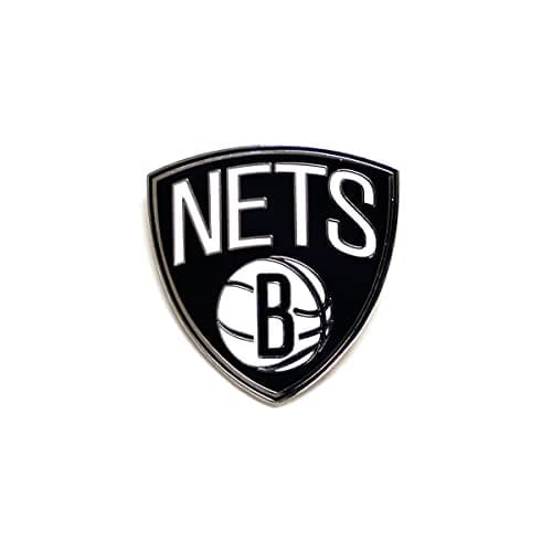 Brooklyn Nets Lapel Pin