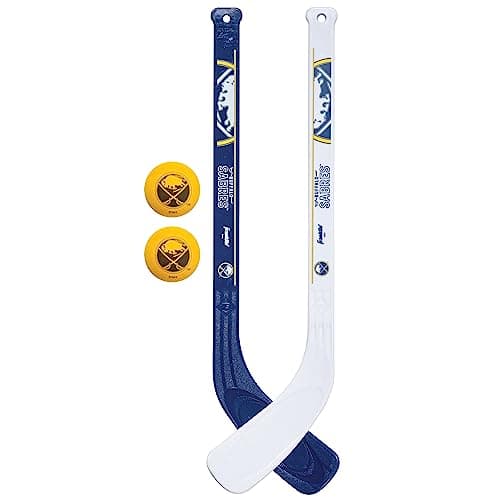 Buffalo Sabres Mini Hockey Stick Set