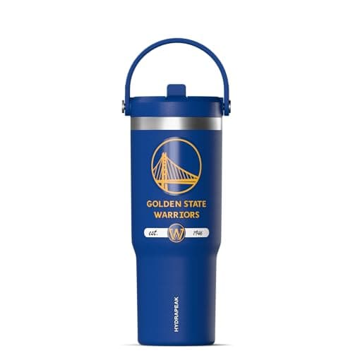 Golden State Warriors Stainless Steel Tumbler