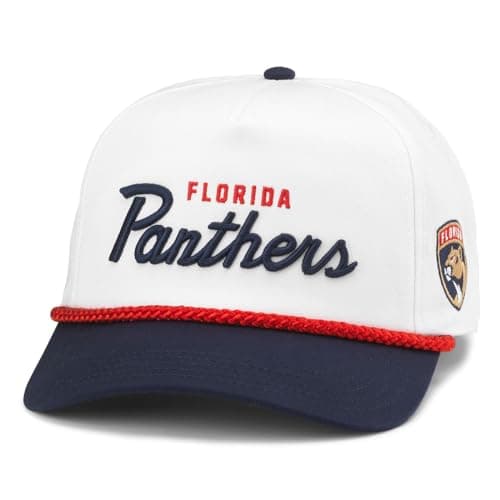 Florida Panthers Adjustable Snapback Hat