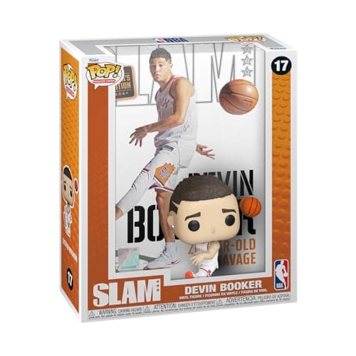 Devin Booker SLAM Funko Pop!