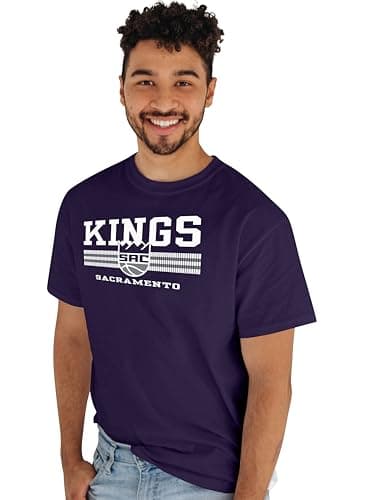 Sacramento Kings Team T-Shirt