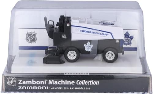 Toronto Maple Leafs Die-Cast Zamboni