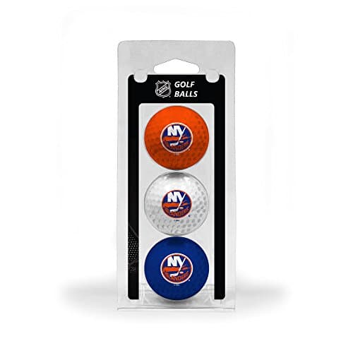 New York Islanders Golf Ball Set