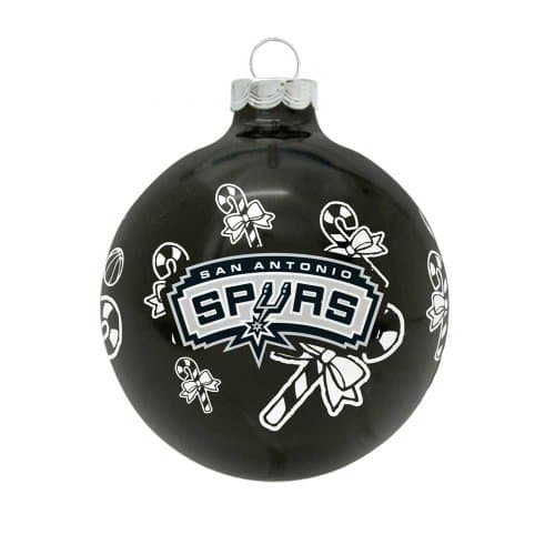 San Antonio Spurs Traditional Ornament