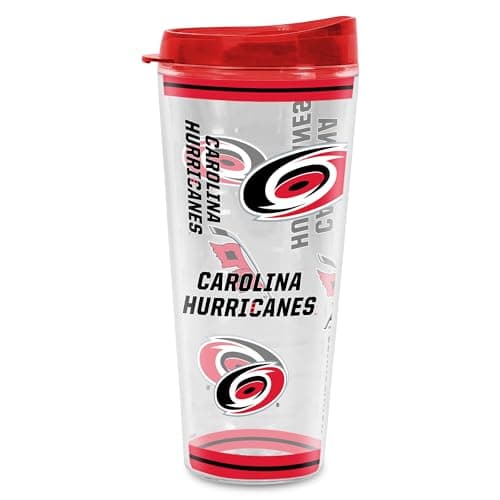 Carolina Hurricanes Double Wall Tumbler