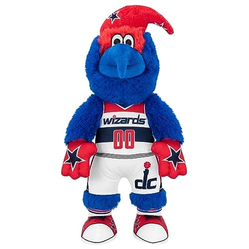 G-Wiz Washington Wizards Mascot Plush