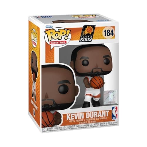 Kevin Durant Funko Pop!