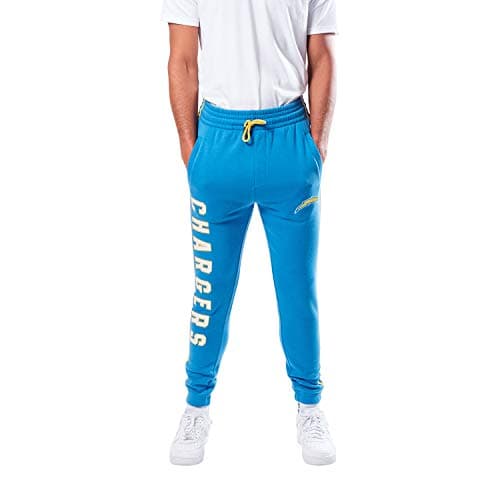 Los Angeles Chargers Jogger Fleece Pants