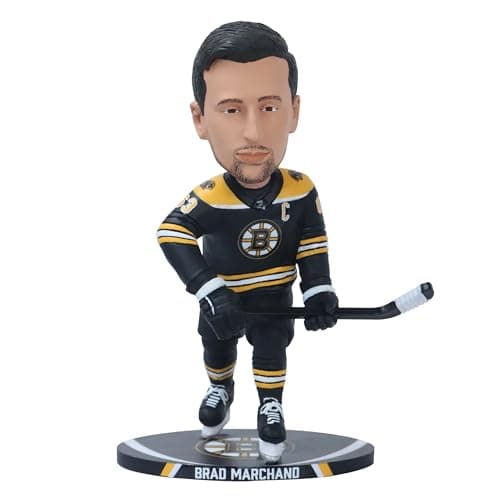 Bradley Marchand Mini Bobblehead