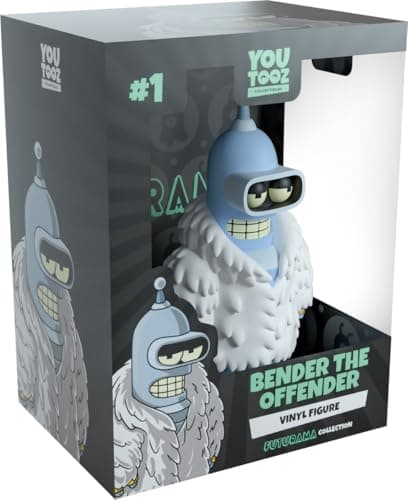 Youtooz Bender The Offender Vinyl Figure