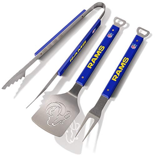 Los Angeles Rams 3-Piece BBQ Set