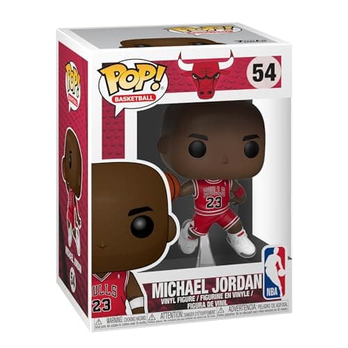 Michael Jordan Funko Pop Figure