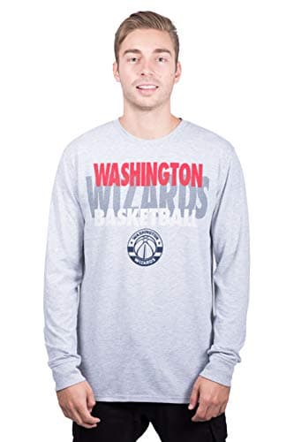 Washington Wizards Supreme Long Sleeve Tee