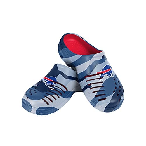 NFL Team Logo Garden Sandals