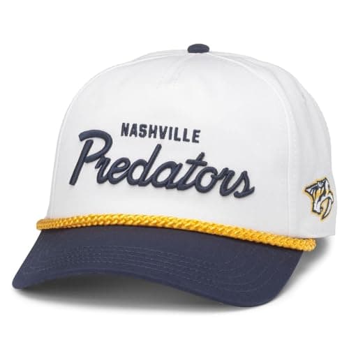 Nashville Predators Snapback Hat