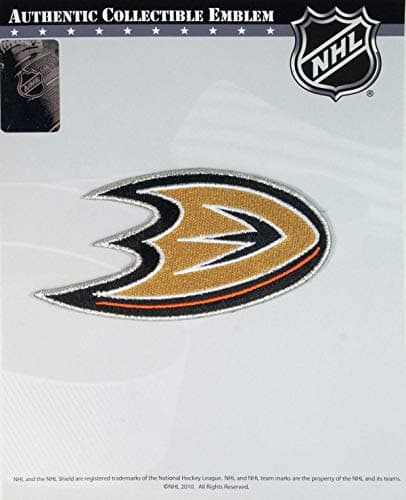 Anaheim Ducks Collectible Patch