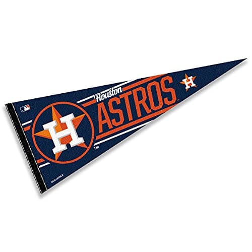 Houston Astros Large Pennant