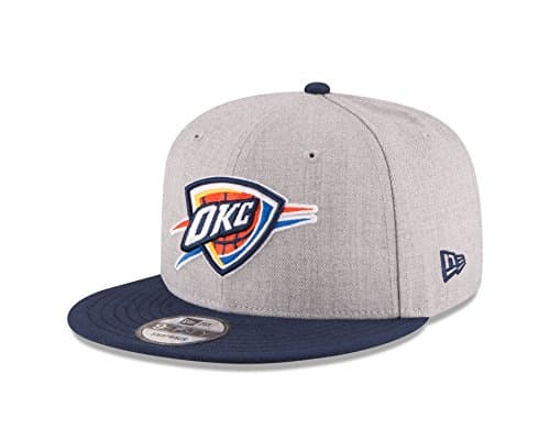 Oklahoma City Thunder Snapback Cap