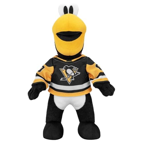 Pittsburgh Penguins Iceburgh Plush Figure