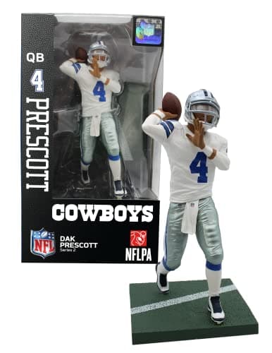 Dak Prescott Exclusive Figure