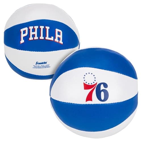 Philadelphia 76ers Mini Basketballs - 2 Pack