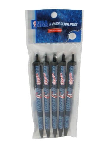 Los Angeles Clippers Disposable Pens