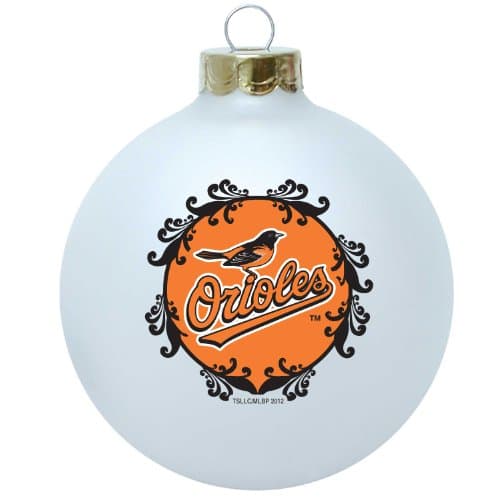 Baltimore Orioles Collectible Ornament