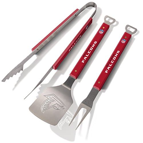 Atlanta Falcons 3-Piece BBQ Set