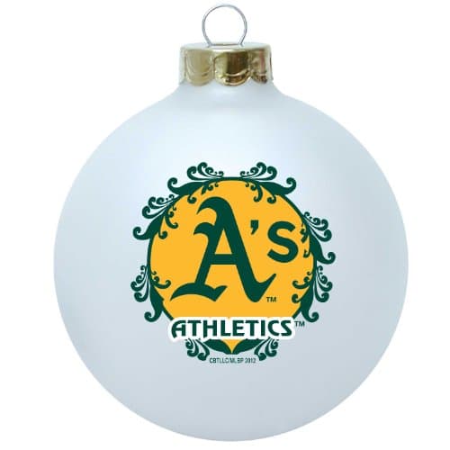 Oakland Athletics Collectible Ornament