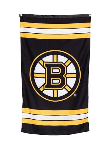 Boston Bruins Indoor Wall Banner