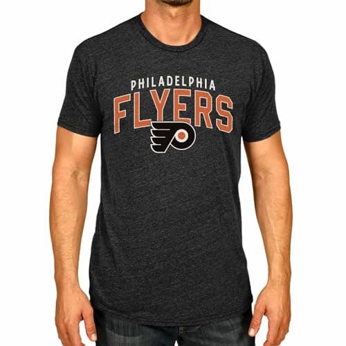 Philadelphia Flyers Heathered T-Shirt