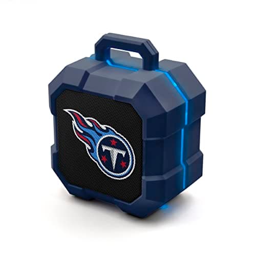 Tennessee Titans LED Bluetooth Speaker