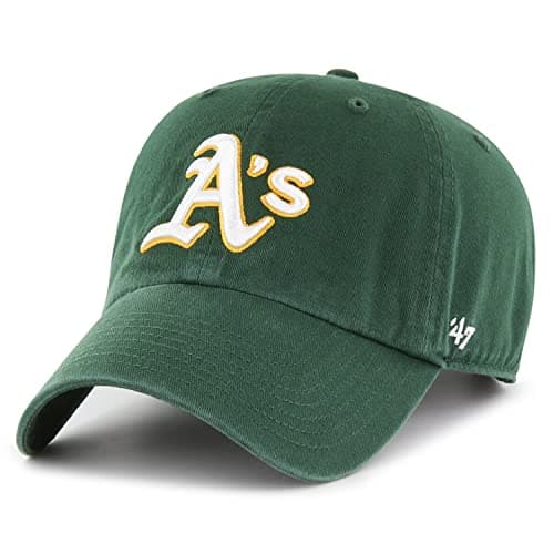 Oakland Athletics Clean Up Hat by '47