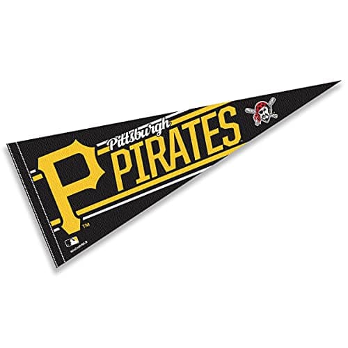 Pittsburgh Pirates Large Pennant